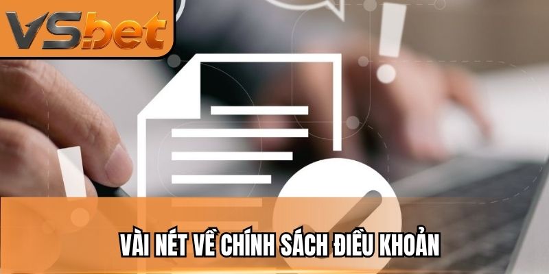 Vài nét về chính sách điều khoản